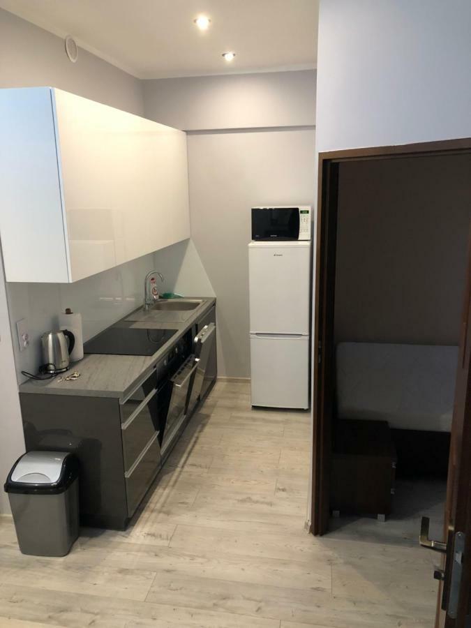 Apartament Konopnickiej Apartment Slupsk Bagian luar foto